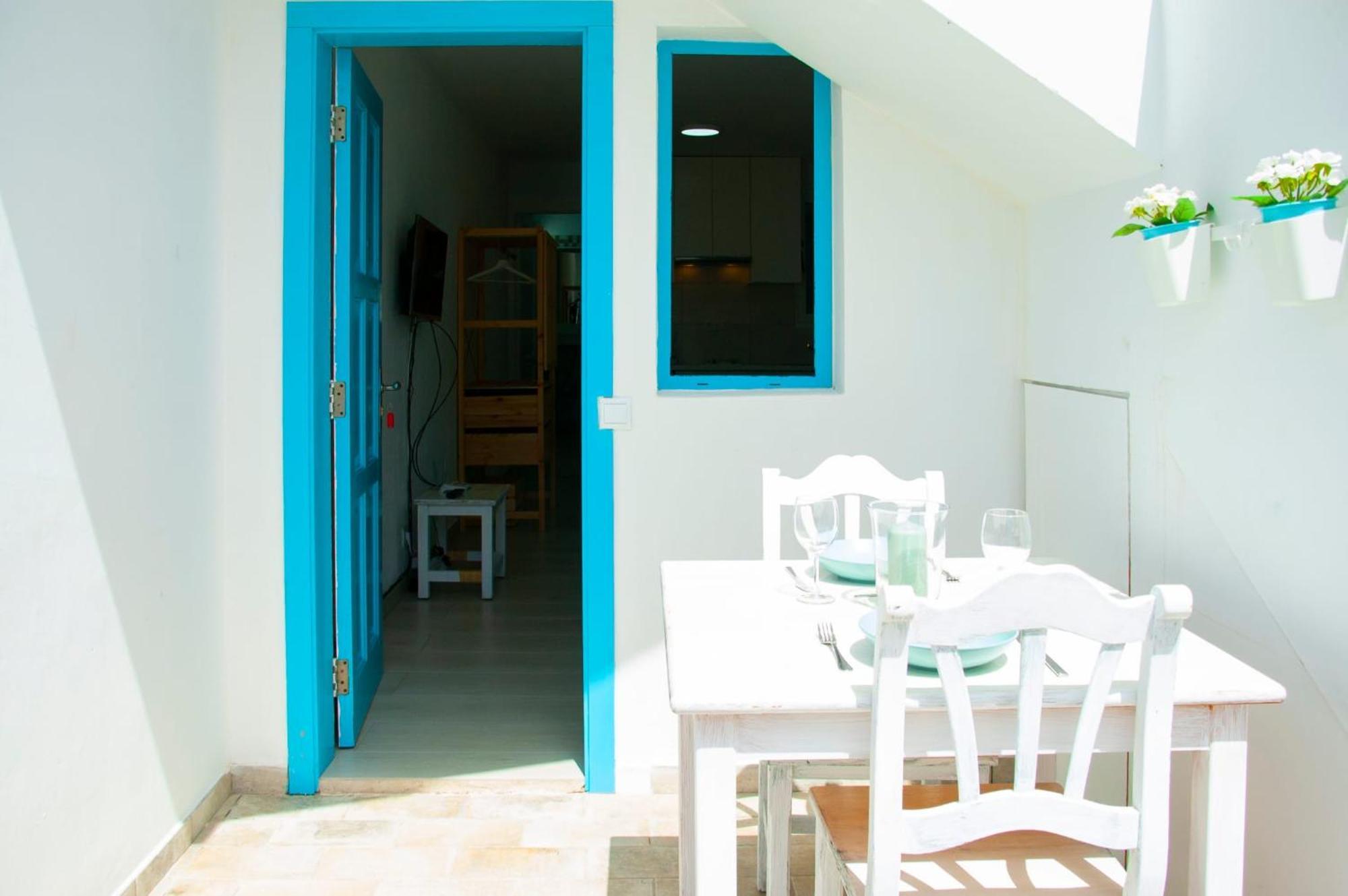 Apartamento La Casita Surf Famara Exterior foto
