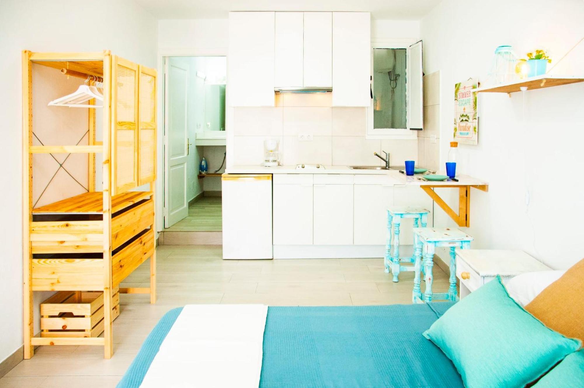 Apartamento La Casita Surf Famara Exterior foto